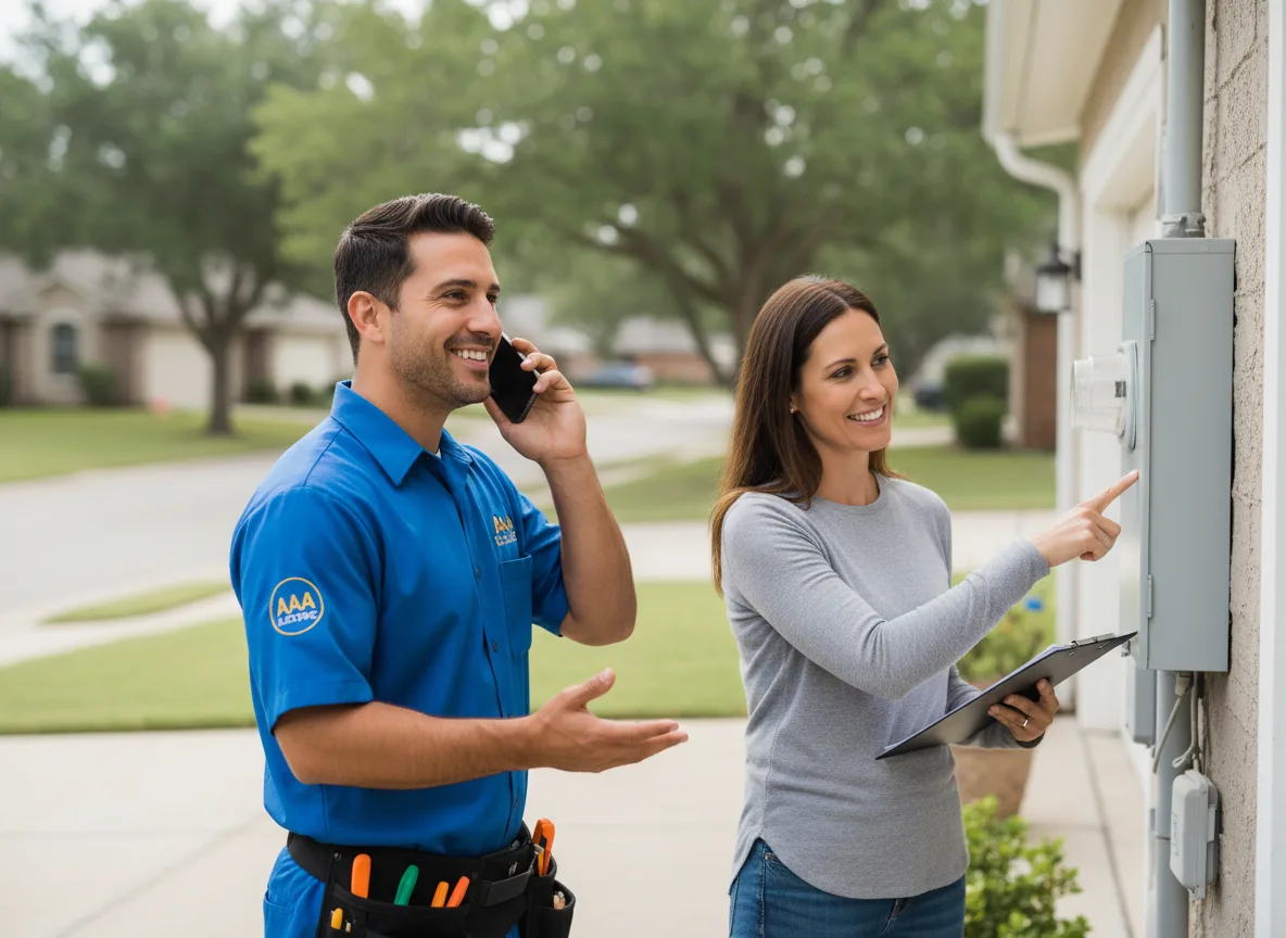 Electrical Repair Cayuga, ND FAQs